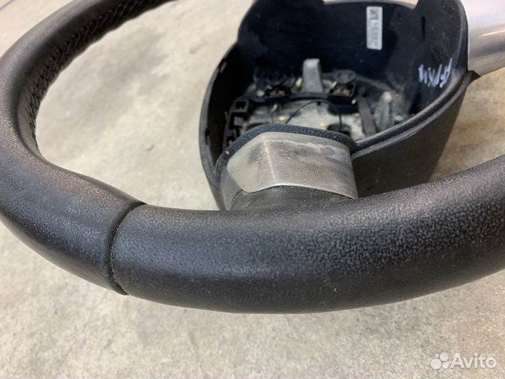 Кожаный Руль Форд фокус 2 3 спицы