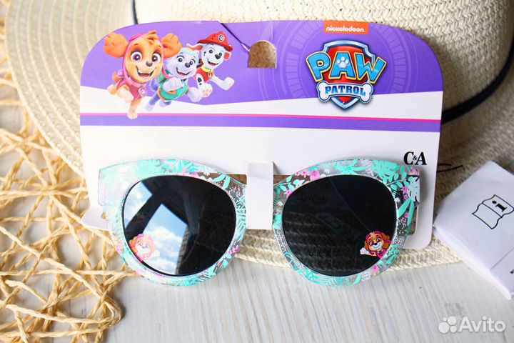 Детские Солнечные Очки Новые