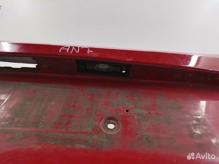 Бампер задний для Opel Corsa D 13179893