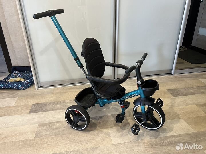 Детский трехколесный велосипед