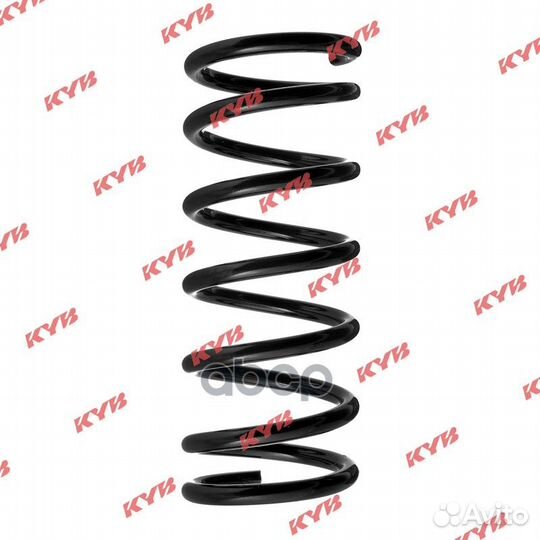 Пружина задняя ssang yong New Action 2010- RG5