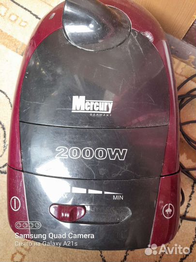 Пылесос Zelmer