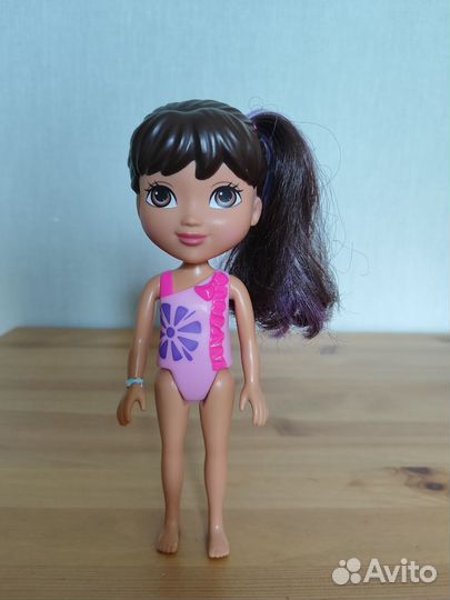 Кукла Dora Mattel для ванны