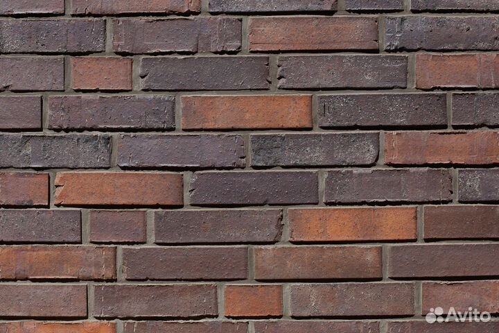 Клинкерный кирпич 53 сортировка Скрябин Керамикс