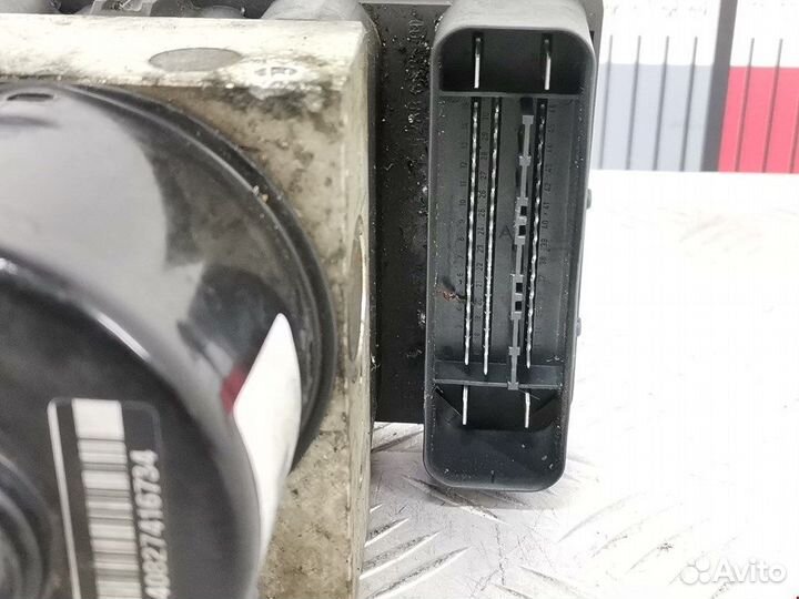 Блок ABS для Ford Fiesta 5 1146149