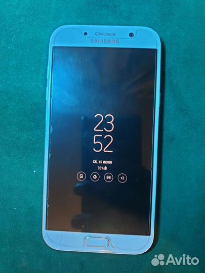 Samsung Galaxy A7 (2017) SM-A720F/DS, 3/32 ГБ