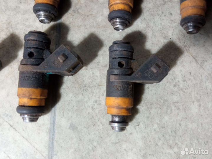 Форсунка Renault Megane 1 H029611