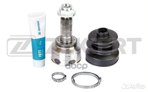 Шрус внешн. Kia Shuma II 01- Spectra II 04- А