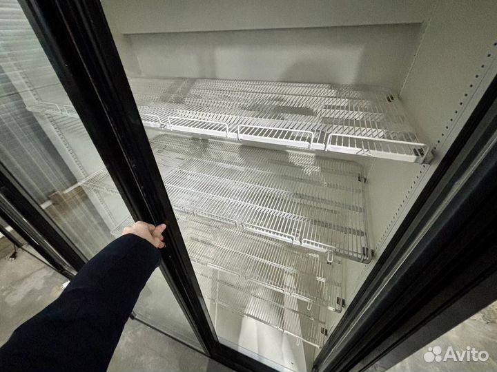 Шкаф холодильный купе Бу +2+8 C