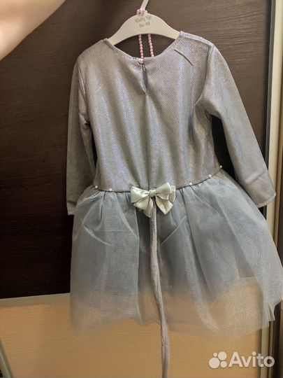 Костюм мышки 110, мышка девочка, мышонок