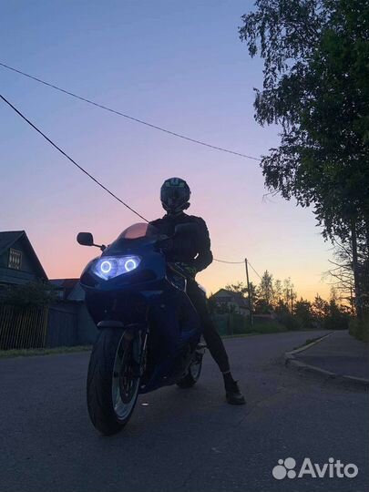 Suzuki Gsx-r 1000