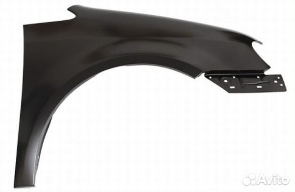 Крыло переднее правое Volkswagen Touran 03-07