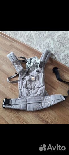 Рюкзак переноска кенгуру