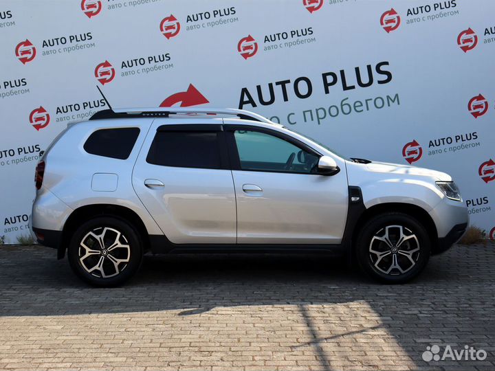Renault Duster, 2021