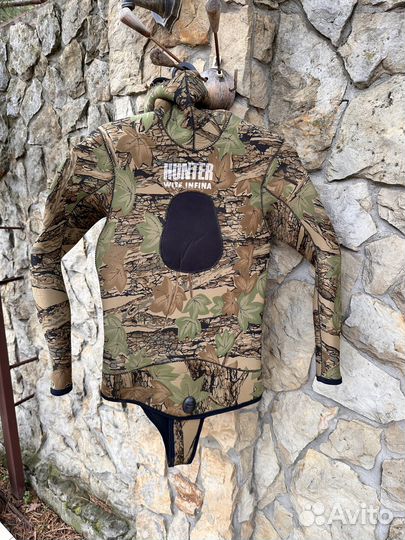 Костюм для подводной охоты Hanter 5