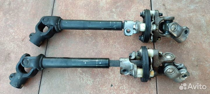 Кардан рулевой Lexus RX