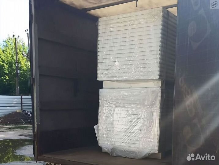 Сендвич панели новые