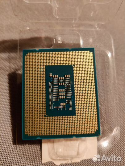 Процессор i5 12600 OEM