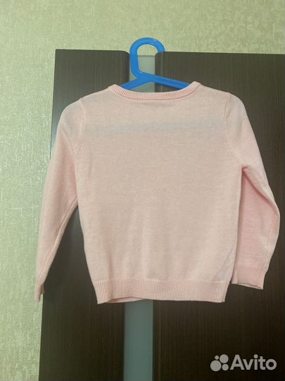 Джемпер для девочки