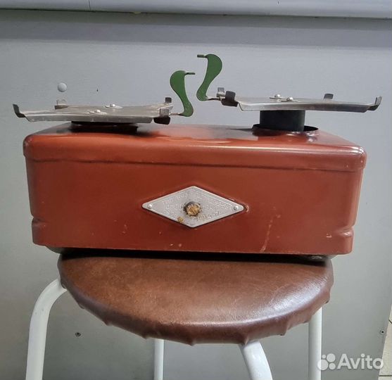 Торговые настольные весы СССР