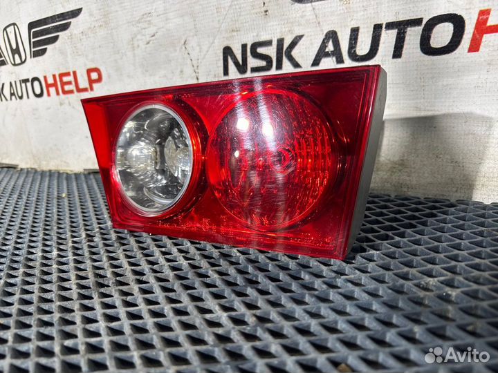 Стоп в крышку багажника правый Honda Accord CL9