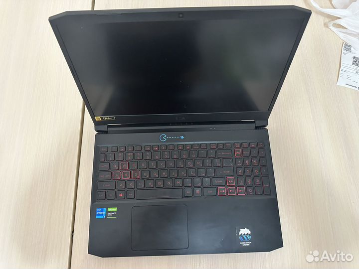 Acer niro 5 AN 515-56-552M