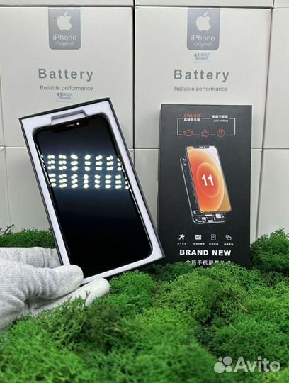 Дисплей iPhone 11 (tqp)