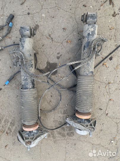 Амортизаторы(активные) Bmw F15/F16