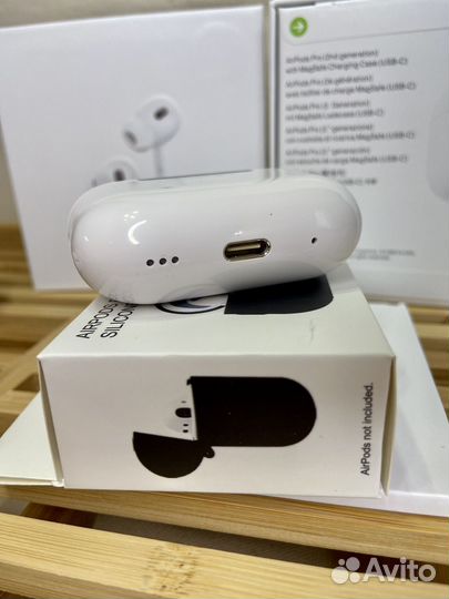 Airpods Pro 2 Type-C (Новинка ноябрь 2023)