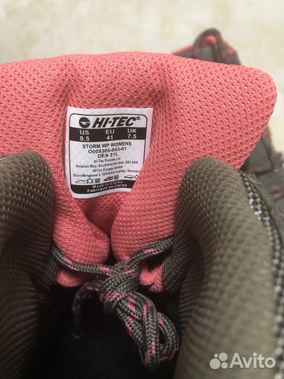 Кроссовки зимние женские 41 размер