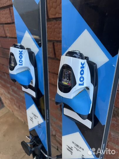 Горные лыжи для фрирайда