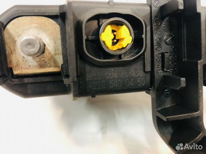 Блок силовых предохранителей Mercedes W212 W218