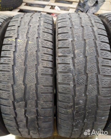 Michelin Agilis Alpin 205/65 R16C