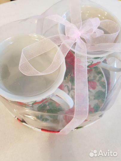 Чайная пара