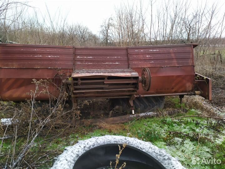 Жатка Бердянские Жатки ПС, 1992