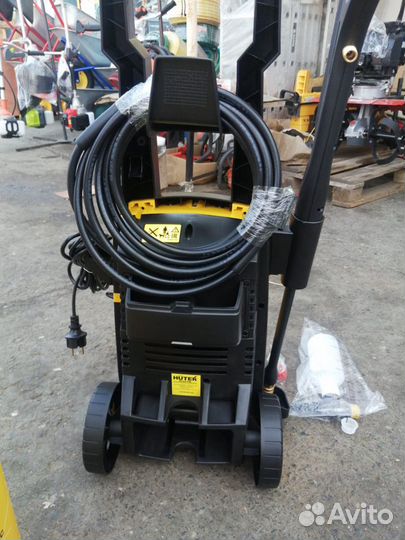 Мойка высокого давления 165 бар