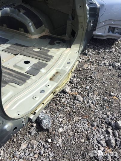 Панель задняя Mitsubishi Pajero/Montero Sport KS 2