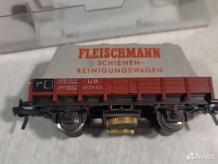 Модель вагона