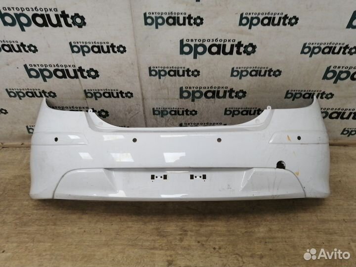 Бампер задний П, 86611-2R600 Hyundai I 30 I рест