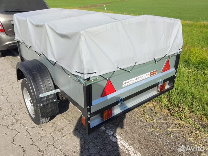 Продам прицеп легковой