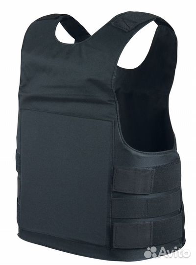 Stitch resistant under vest model 1