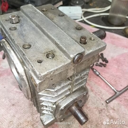 Редуктор 2ч 63/10