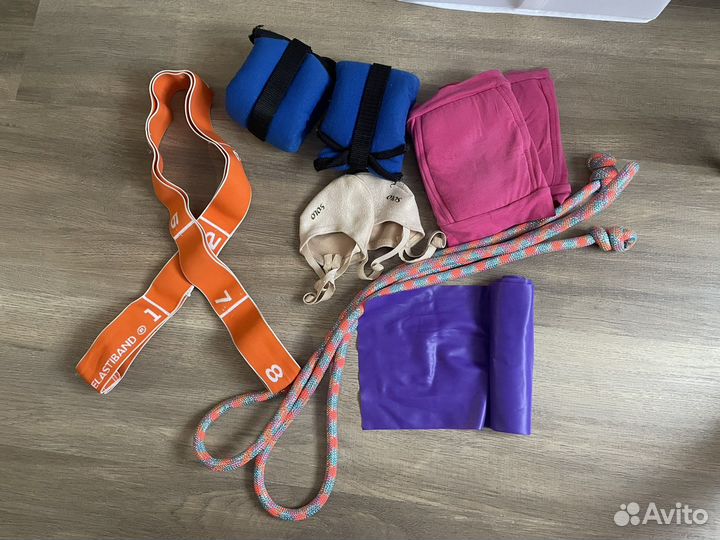 Набор для гимнастки