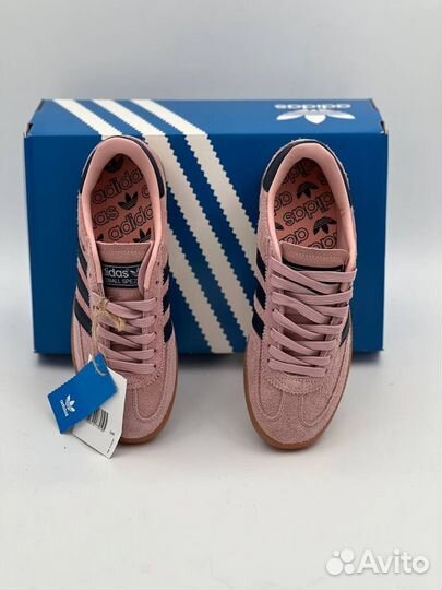 Adidas Handball Spezial Pink wmns