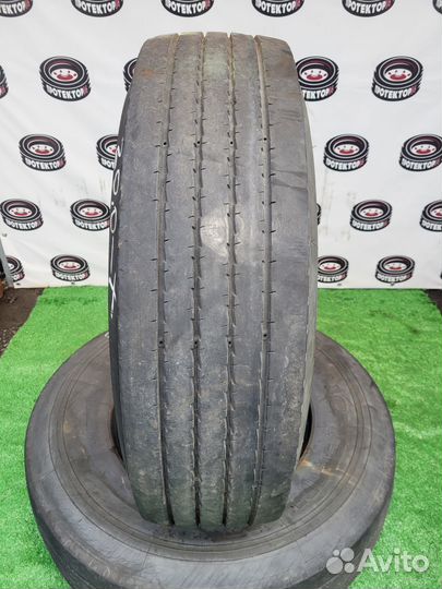 Michelin XZE2+ 315/80 R22.5