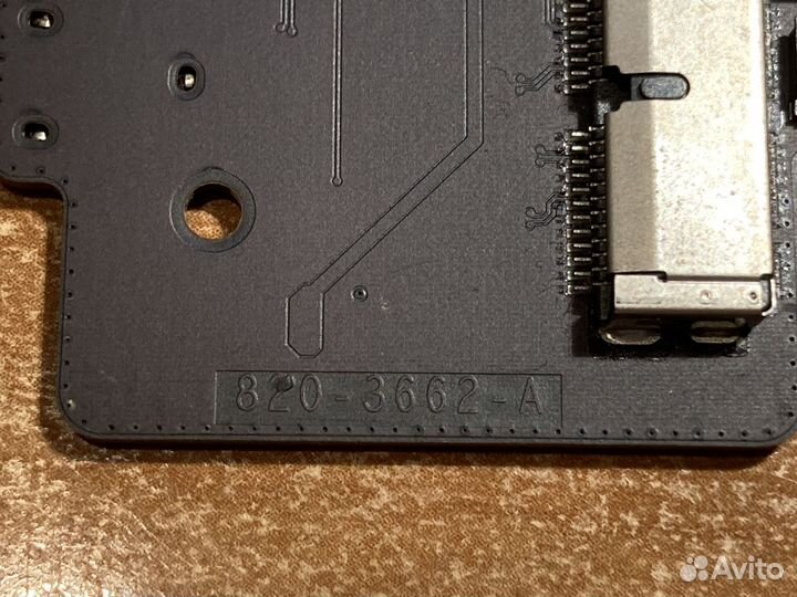 Материнская плата A1398 15