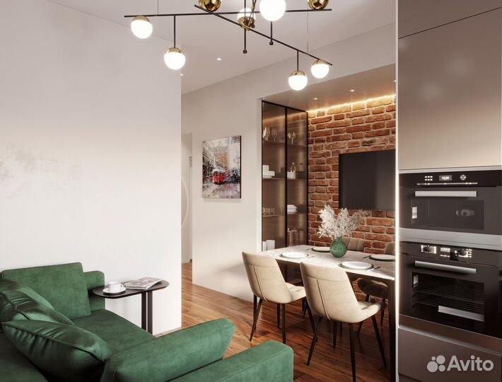 Дизайнер интерьера