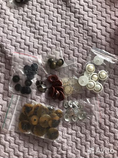 Пуговицы СССР