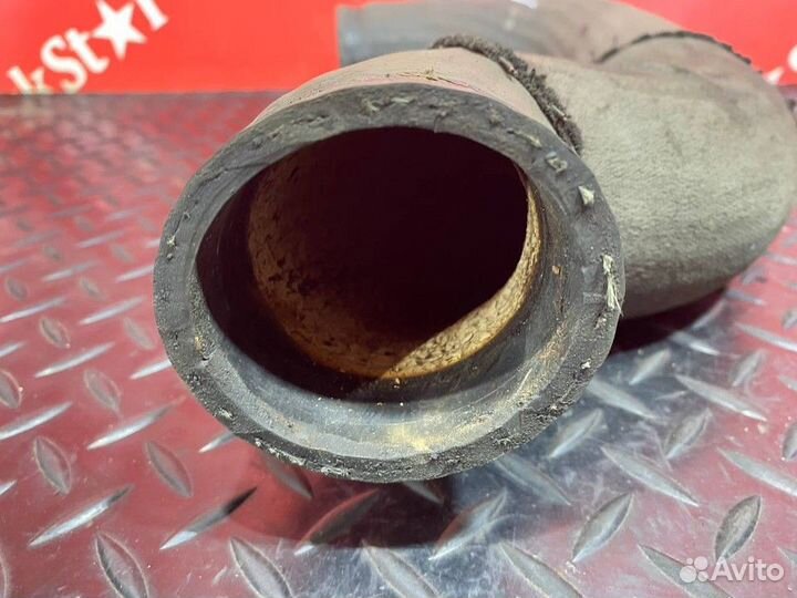 Патрубок радиатора Man TGA, Man TGS