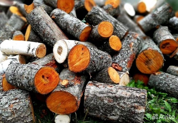 Дрова кора
